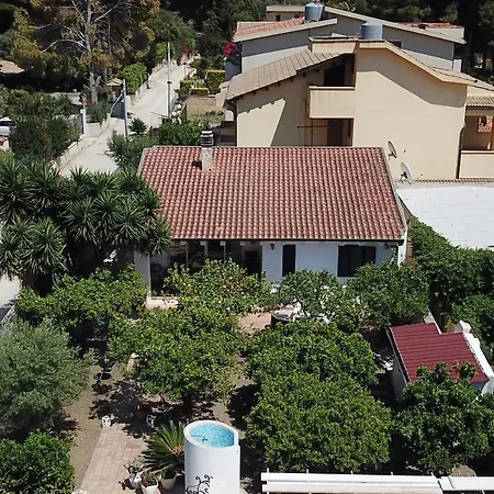Ferienhaus Piccola Depandance 100mt Dal Mare *